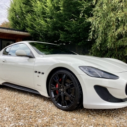 Maserati Granturismo Sport 