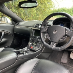 Maserati Granturismo Sport 