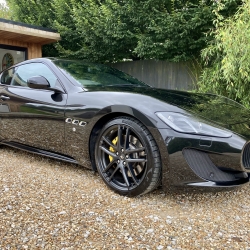 Maserati Granturismo Sport