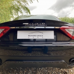 Maserati Granturismo Sport