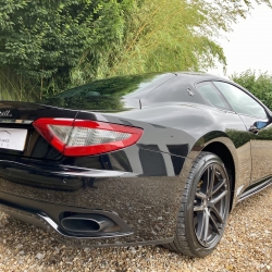 Maserati Granturismo Sport