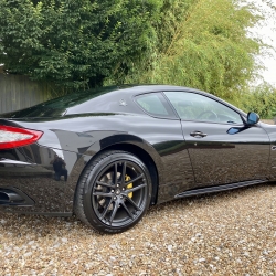 Maserati Granturismo Sport