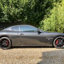 Maserati Granturismo Sport