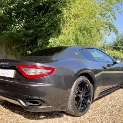 Maserati Granturismo Sport