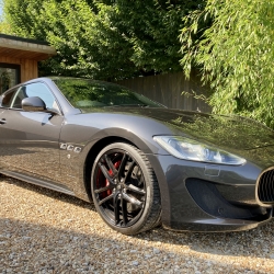 Maserati Granturismo Sport