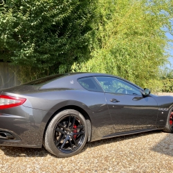 Maserati Granturismo Sport