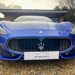 Maserati Granturismo Sport 