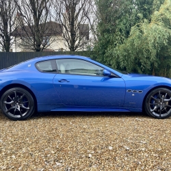 Maserati Granturismo Sport 