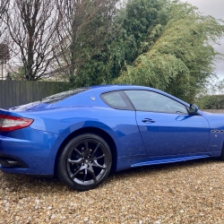 Maserati Granturismo Sport 