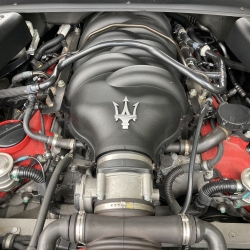 Maserati Granturismo Sport