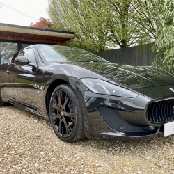 Maserati Granturismo Sport