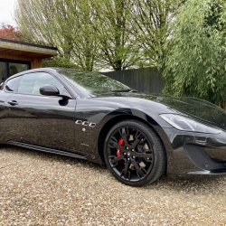 Maserati Granturismo Sport