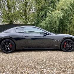 Maserati Granturismo Sport