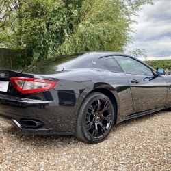 Maserati Granturismo Sport