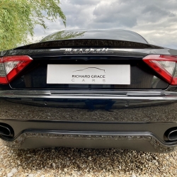 Maserati Granturismo Sport