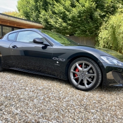 Maserati Granturismo Sport