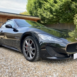 Maserati Granturismo Sport