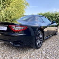 Maserati Granturismo Sport