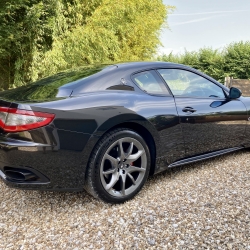 Maserati Granturismo Sport