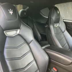 Maserati Granturismo Sport