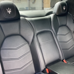 Maserati Granturismo Sport