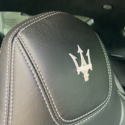 Maserati Granturismo Sport