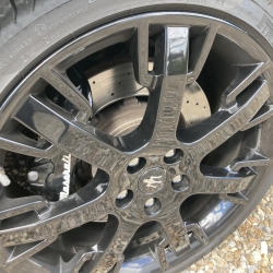 Maserati Granturismo Sport