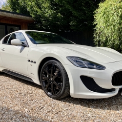 Maserati Granturismo Sport