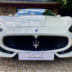 Maserati Granturismo Sport