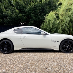 Maserati Granturismo Sport