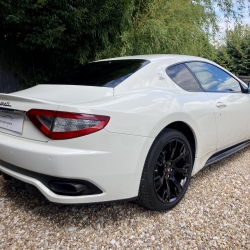 Maserati Granturismo Sport