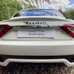 Maserati Granturismo Sport