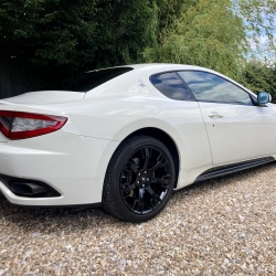 Maserati Granturismo Sport