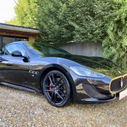 Maserati Granturismo Sport