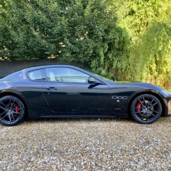 Maserati Granturismo Sport