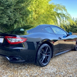 Maserati Granturismo Sport