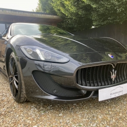 Maserati Granturismo Sport