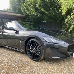 Maserati Granturismo Sport