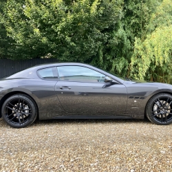 Maserati Granturismo Sport