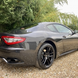 Maserati Granturismo Sport