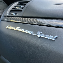 Maserati Granturismo Sport 