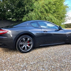 Maserati Granturismo Sport 