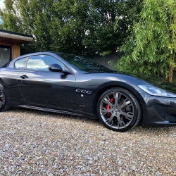 Maserati Granturismo Sport 