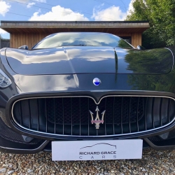 Maserati Granturismo Sport 