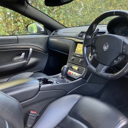 Maserati Granturismo Sport 