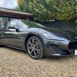 Maserati Granturismo Sport 