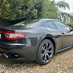 Maserati Granturismo Sport 