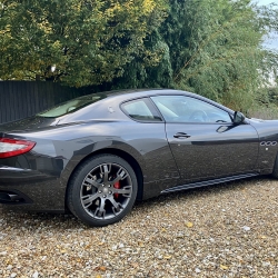 Maserati Granturismo Sport 