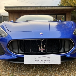 Maserati Granturismo Sport