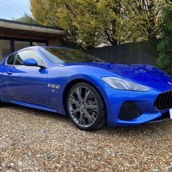 Maserati Granturismo Sport